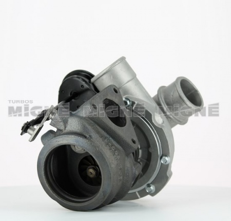 Turbo neuf comprenant :