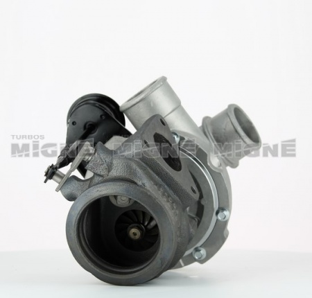 Turbo neuf comprenant :