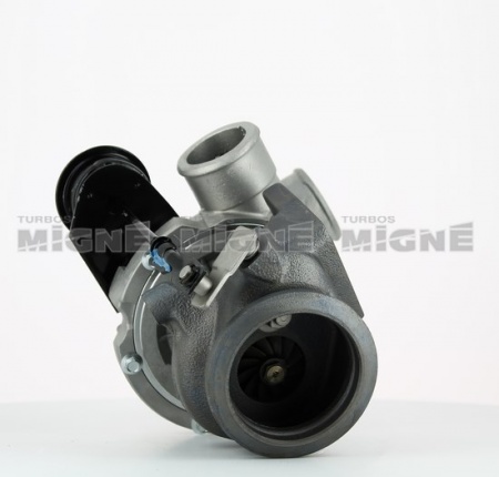 Turbo neuf comprenant :