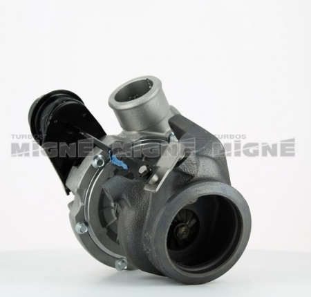 Turbo neuf comprenant :