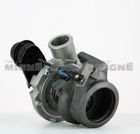 Turbo neuf comprenant :