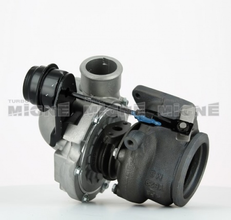 Turbo neuf comprenant :