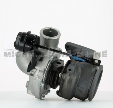 Turbo neuf comprenant :