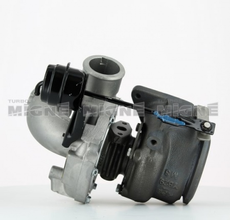 Turbo neuf comprenant :