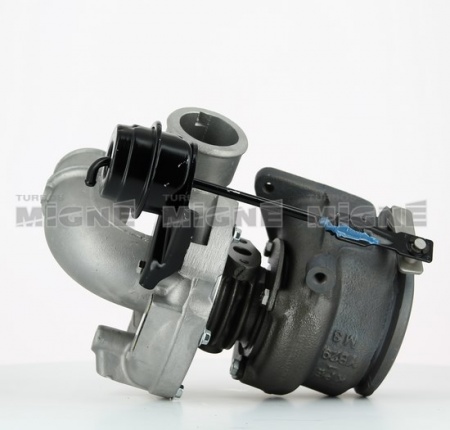 Turbo neuf comprenant :