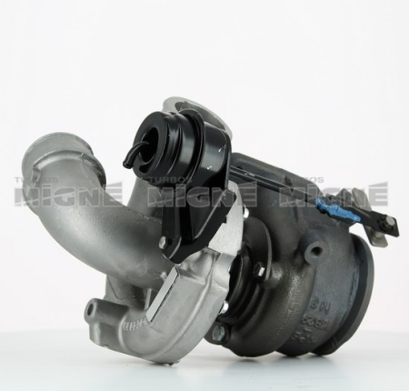 Turbo neuf comprenant :