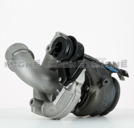 Turbo neuf comprenant :