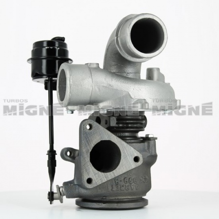 Turbo neuf comprenant :