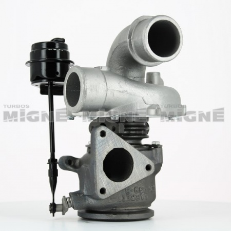 Turbo neuf comprenant :