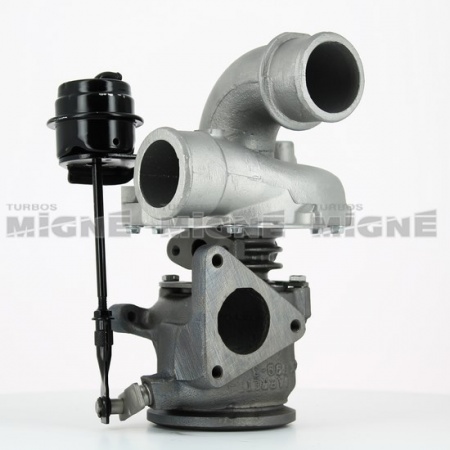 Turbo neuf comprenant :