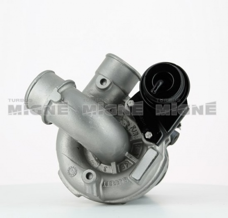 Turbo neuf comprenant :