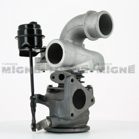 Turbo neuf comprenant :