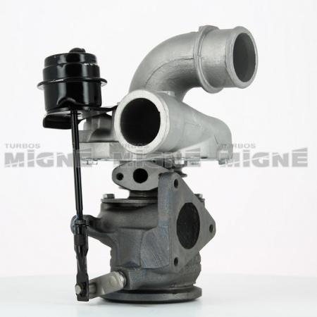 Turbo neuf comprenant :