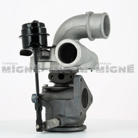 Turbo neuf comprenant :