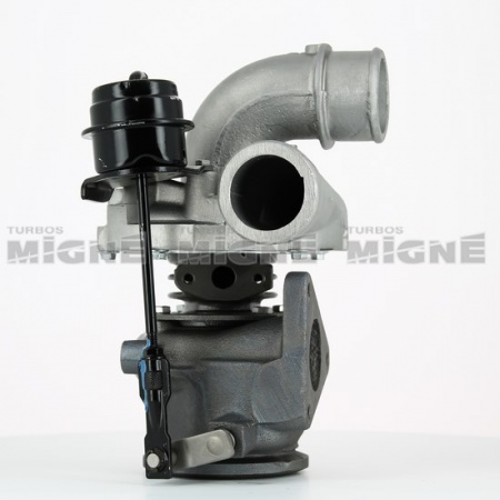 Turbo neuf comprenant :