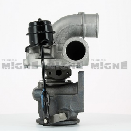 Turbo neuf comprenant :