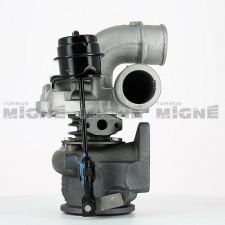 Turbo neuf comprenant :