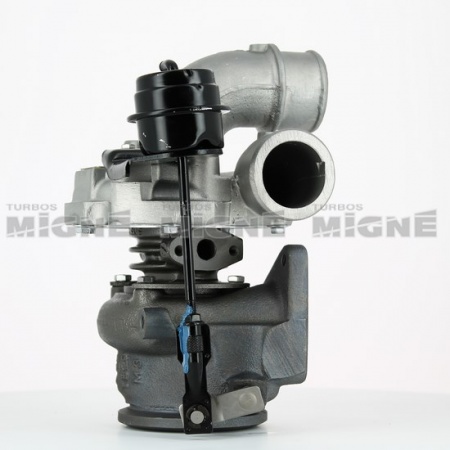 Turbo neuf comprenant :