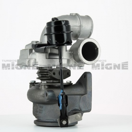 Turbo neuf comprenant :