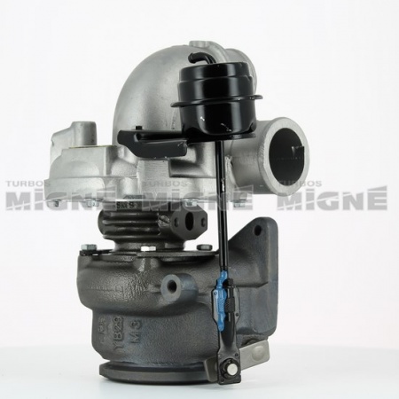 Turbo neuf comprenant :