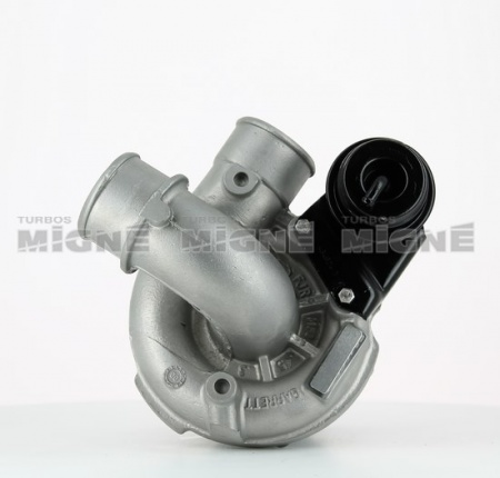 Turbo neuf comprenant :