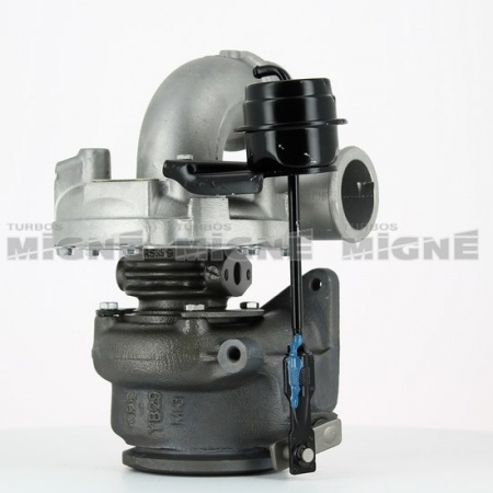 Turbo neuf comprenant :