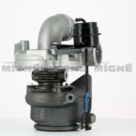 Turbo neuf comprenant :