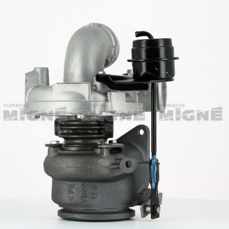 Turbo neuf comprenant :