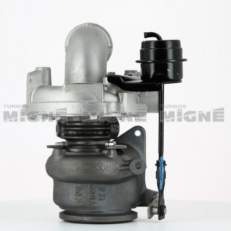 Turbo neuf comprenant :