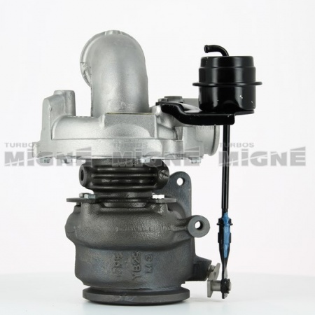 Turbo neuf comprenant :