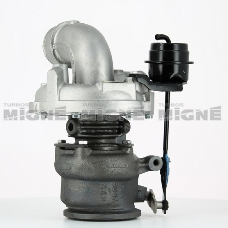 Turbo neuf comprenant :