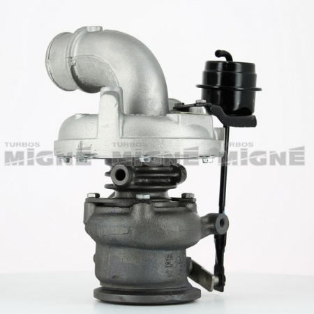 Turbo neuf comprenant :