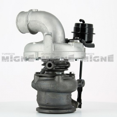 Turbo neuf comprenant :