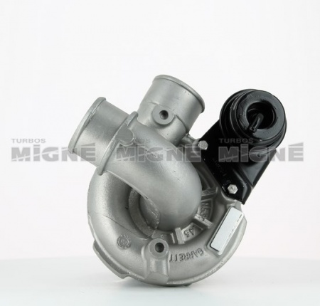 Turbo neuf comprenant :