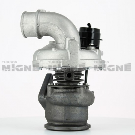 Turbo neuf comprenant :