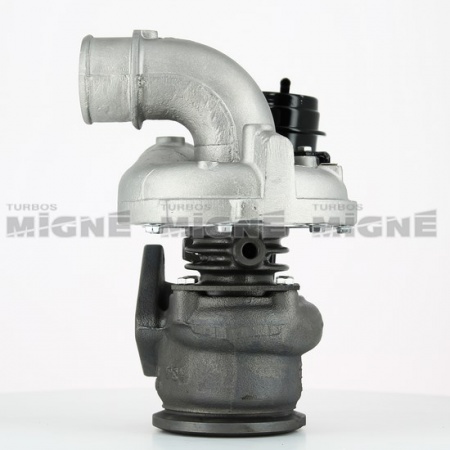 Turbo neuf comprenant :