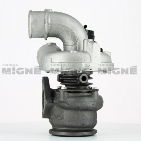 Turbo neuf comprenant :