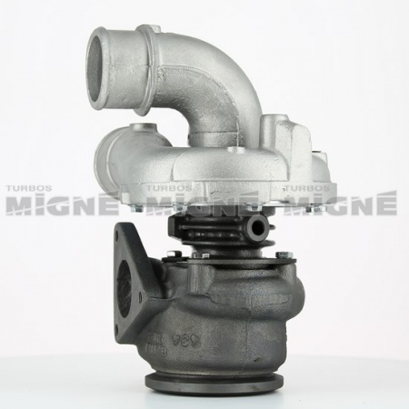 Turbo neuf comprenant :