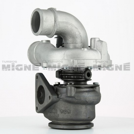 Turbo neuf comprenant :