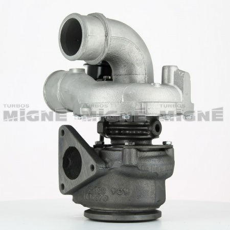 Turbo neuf comprenant :