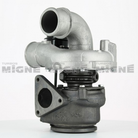 Turbo neuf comprenant :