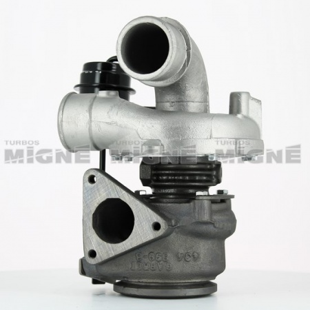 Turbo neuf comprenant :