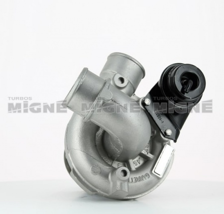 Turbo neuf comprenant :