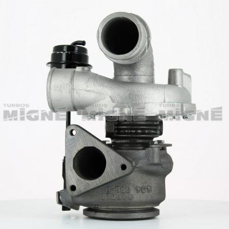 Turbo neuf comprenant :