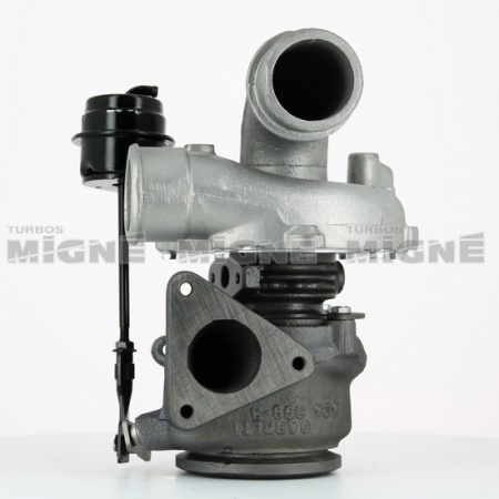 Turbo neuf comprenant :