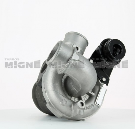 Turbo neuf comprenant :