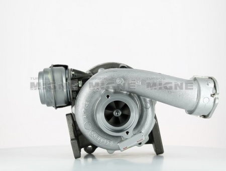 Turbo neuf comprenant :