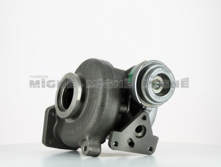 Turbo neuf comprenant :