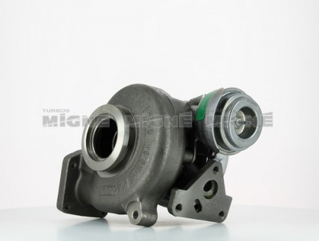 Turbo neuf comprenant :