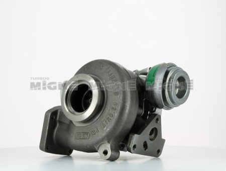 Turbo neuf comprenant :